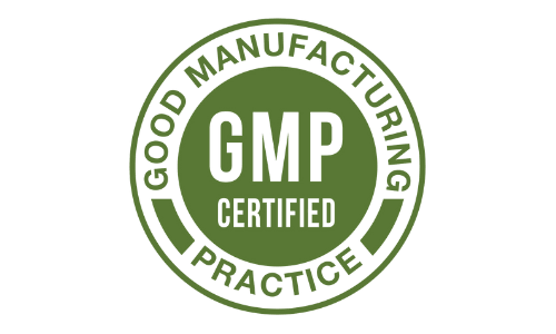 Memo Forever GMP Certified